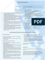 Criteris Baremació I Documentació Necessària