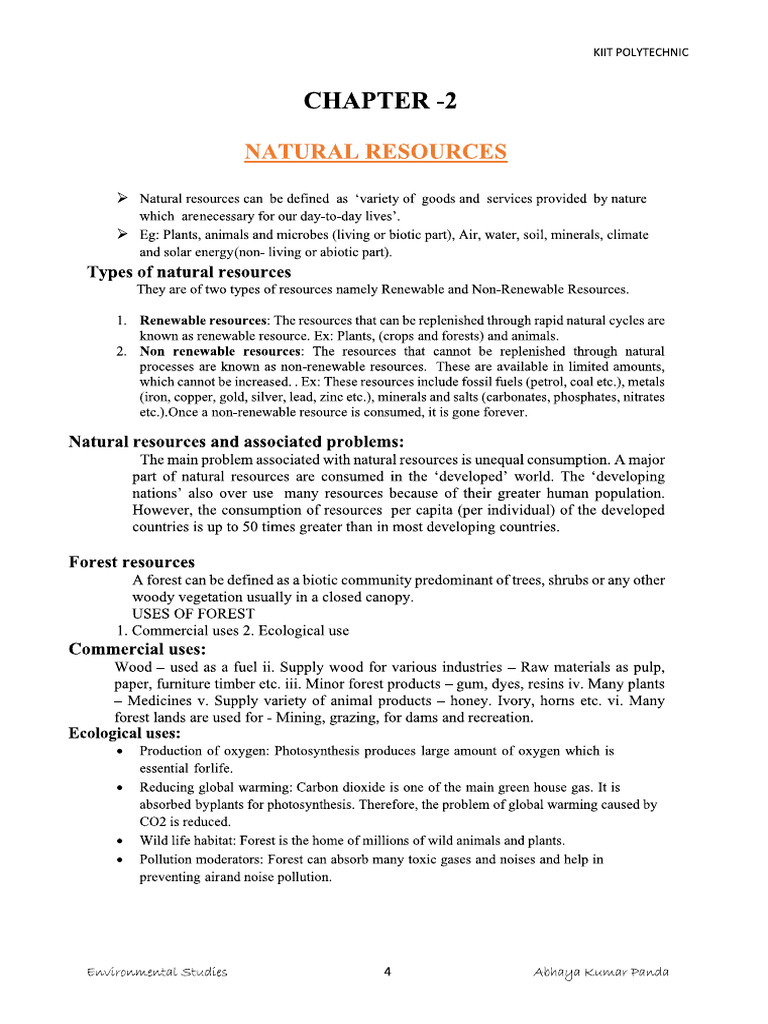 Chapter 2 PDF | PDF