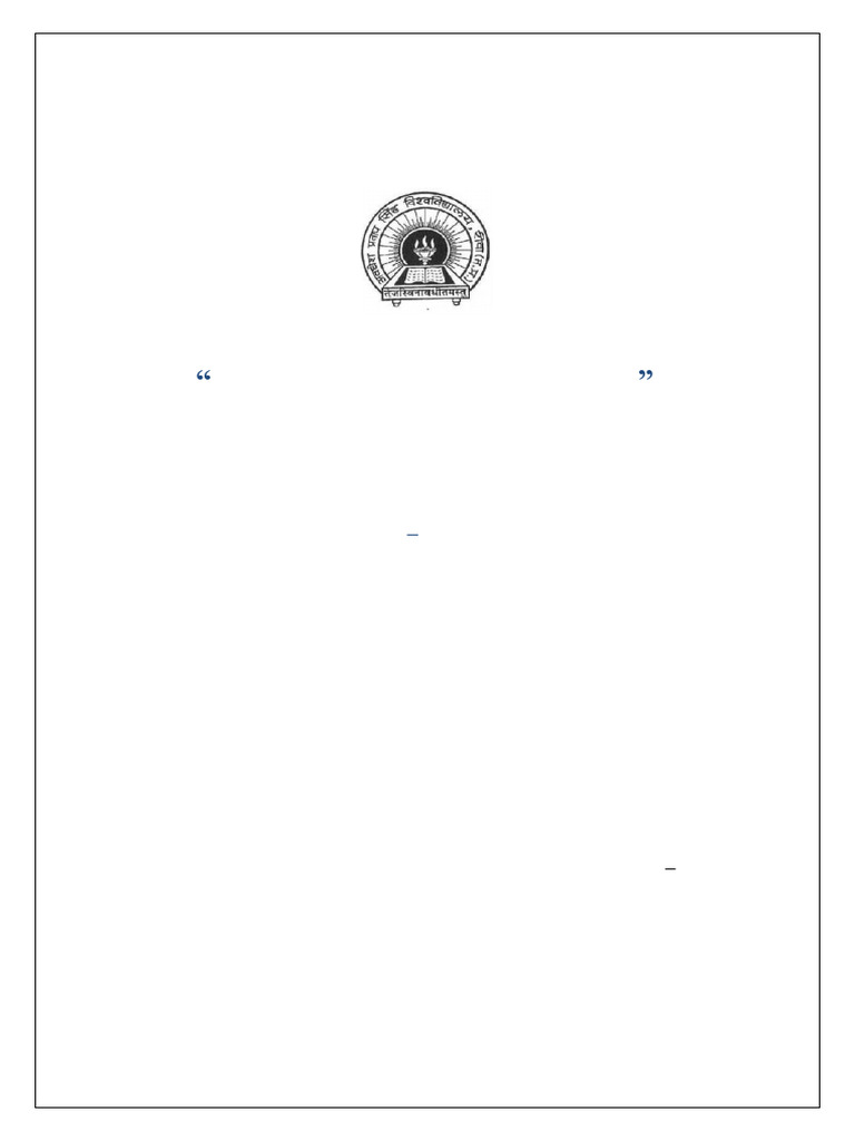Project Report on Reading Texts | PDF