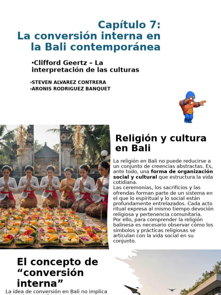Capitulo 7 | PDF | Rituales | Conversión religiosa