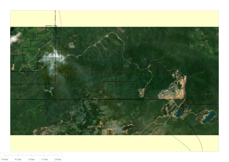 Bukit Raya Coal Mining Overview | PDF