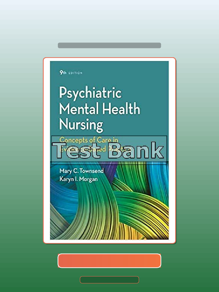 Get PDF of Psychiatric Mental Health Nursing Concepts of Care in ...