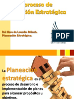 Planeacion Estrategica