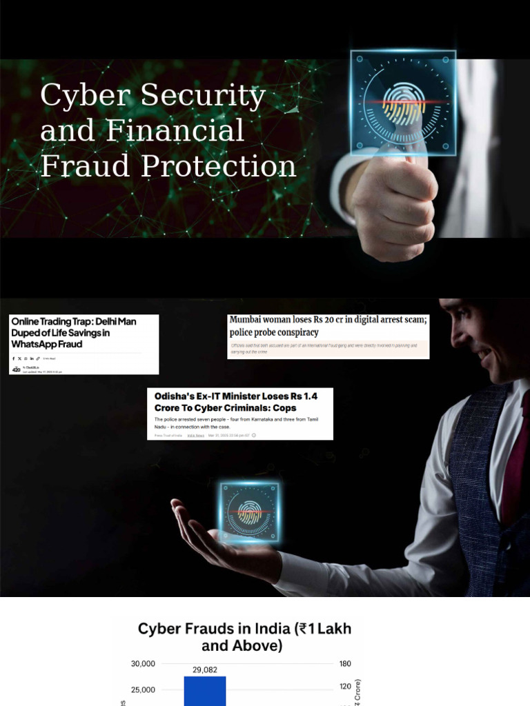 PHN Cyber Security Fin Fraud Prot | PDF | Computer Security | Security