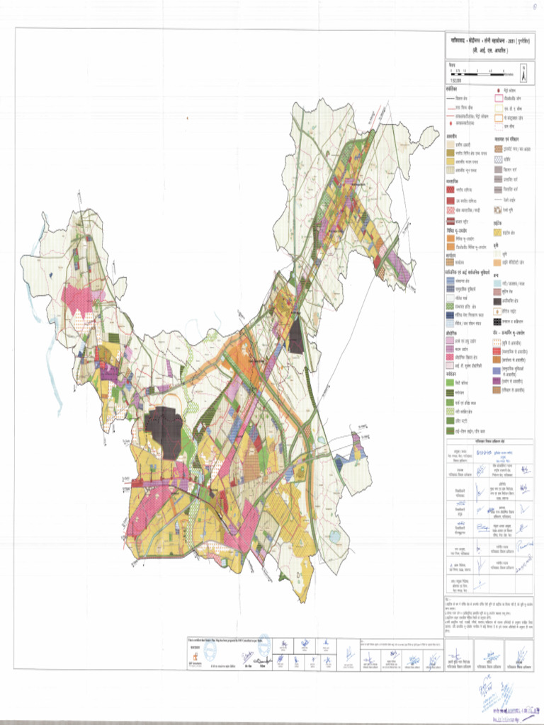 Map | PDF