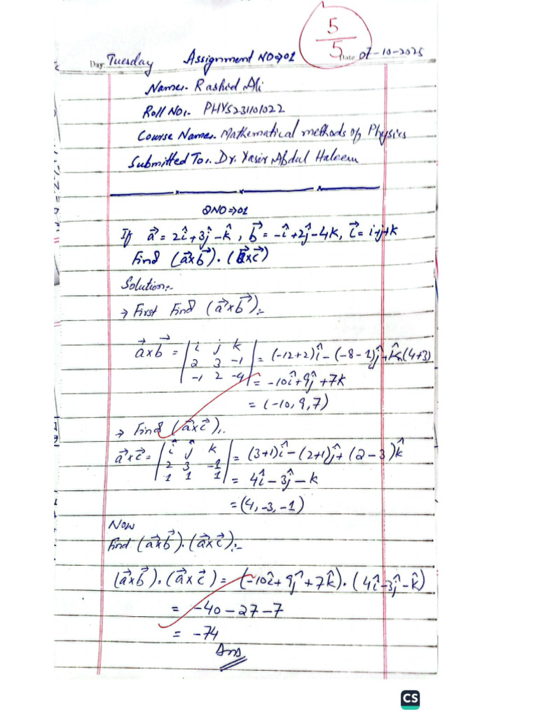 MMP1 Assignment 1 | PDF