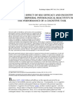 Psychology in Spain, 1997, Vol. 1. No 1, 156-165 Colegio Oficial de Psicólogos