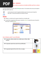 Separating Rock Salt: Methods Explained | PDF