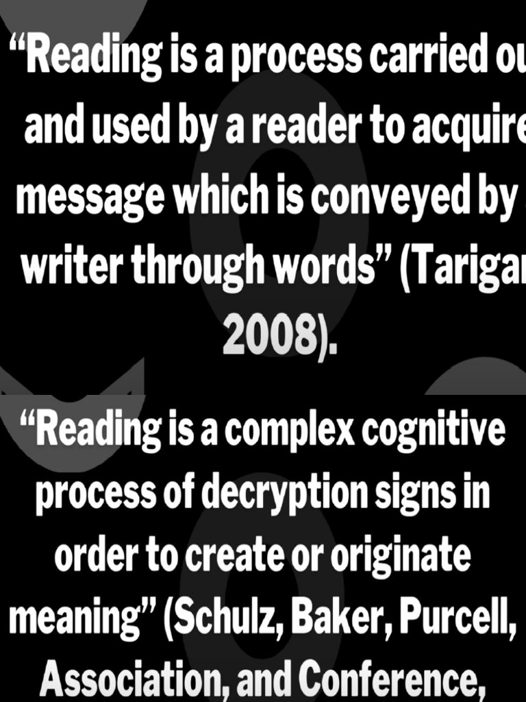 Introduction - Academic Reading and Writing | PDF