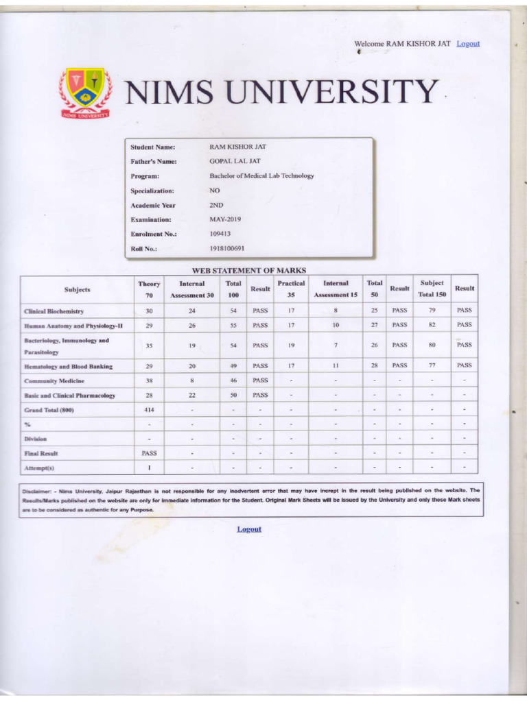 Nims | PDF