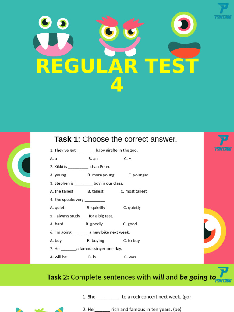 New Grammar 3 - Test 4.1 | PDF | Chess Openings | Chess Theory