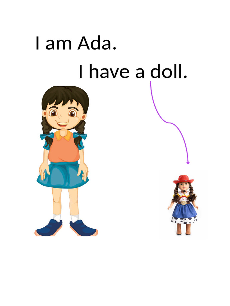 I Am Ada | PDF