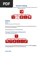 Getting Started in DM — UCAT Study Notes — Medify | PDF | Argument ...