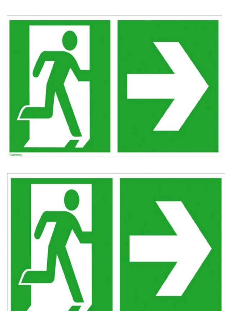 Emergency Exit Response | PDF