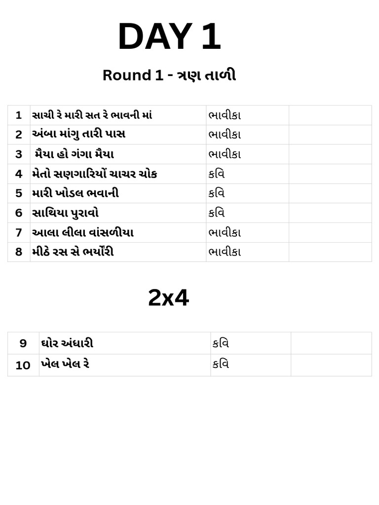 Day 1 1 | PDF