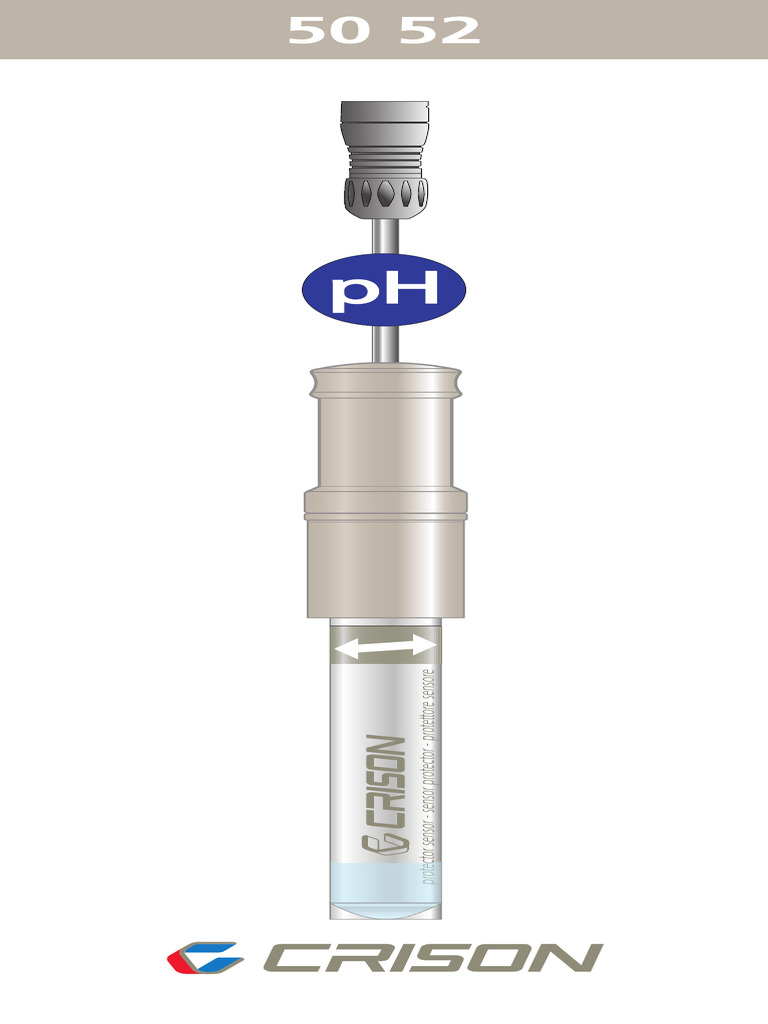 Electrodo de pH 50 52: Guía Completa | PDF | Electricidad | Física ...