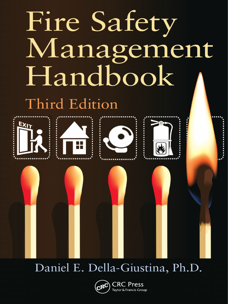 Fire Safety Management Handbook | PDF