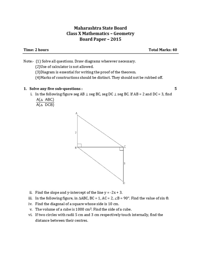 Selfstudys Com File | PDF | Circle | Triangle