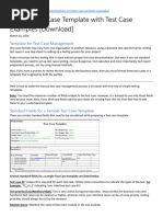 SIT Test Report Overview and Status | PDF | Computing | Software ...
