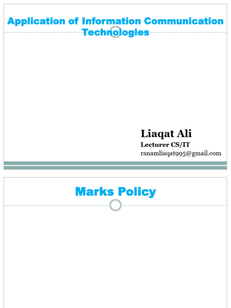 01 Lecture History of Computers | PDF | Integrated Circuit | Computer ...