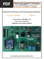 Tinkercad Circuit Components Overview | PDF | Logic Gate | Information ...