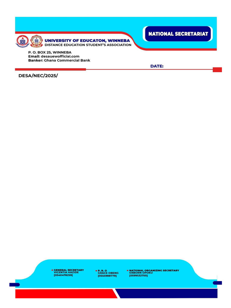 Important Notice To All Students-1 | PDF