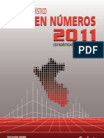 Anuario Estadístico - PERU EN NÚMEROS 2011 - Inst. Cuanto