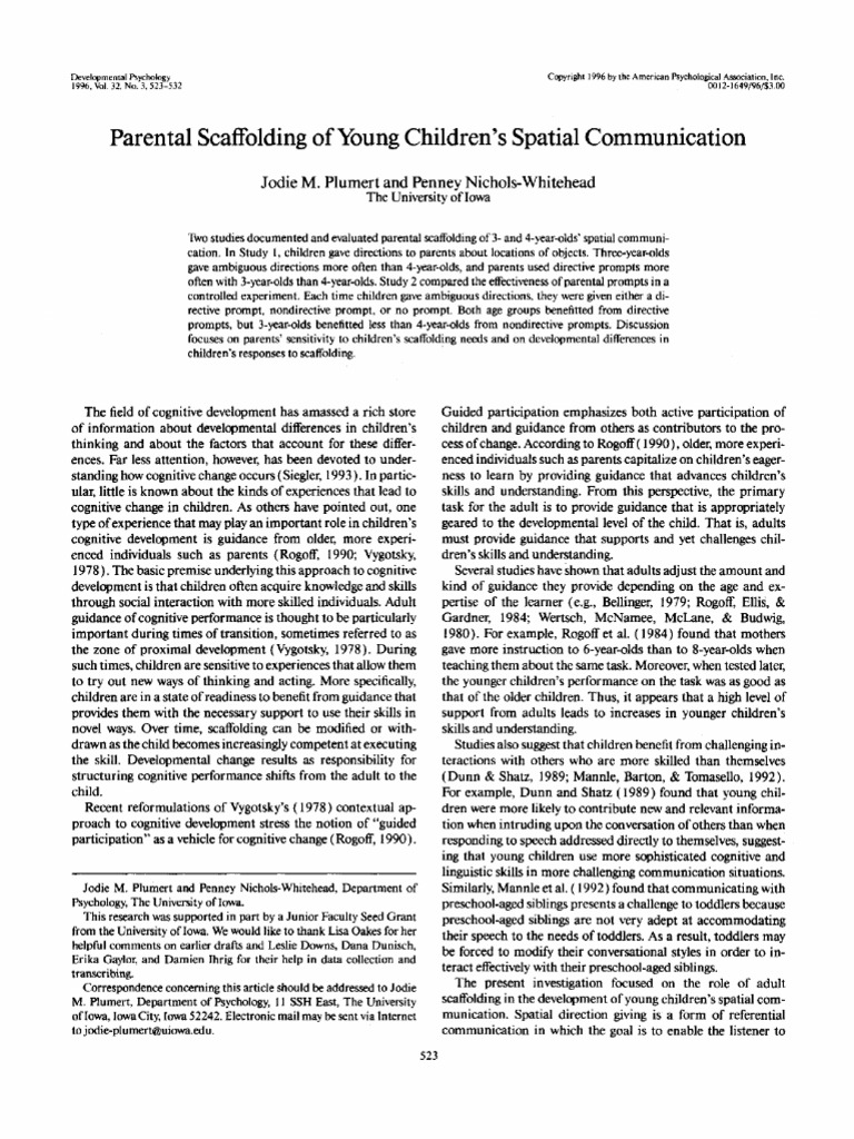 92 FC | PDF | Psychological Concepts | Psychology
