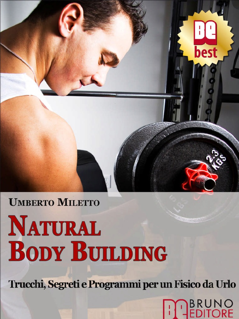 Natural Bodybuilding | PDF