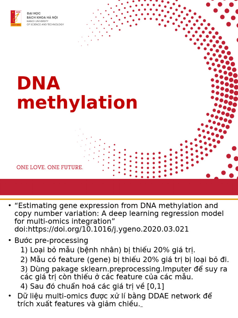 DNA Methylation 2 | PDF