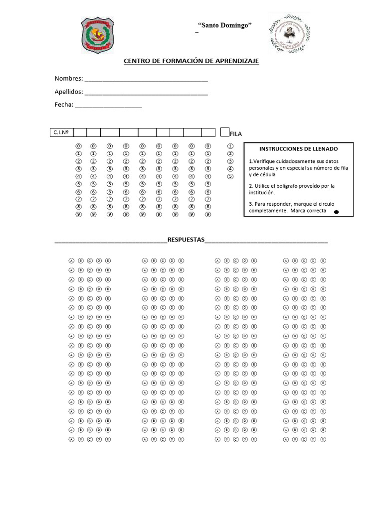 Cursillo Preparatorio Santo Domingo | PDF