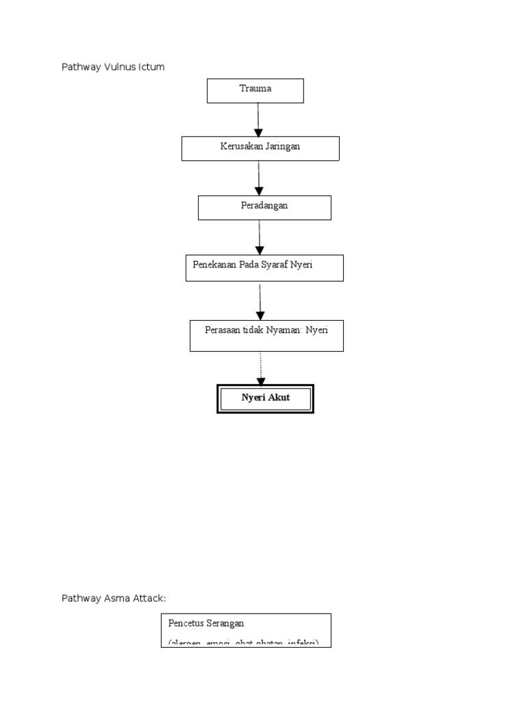 Pathway Vulnus Ictum