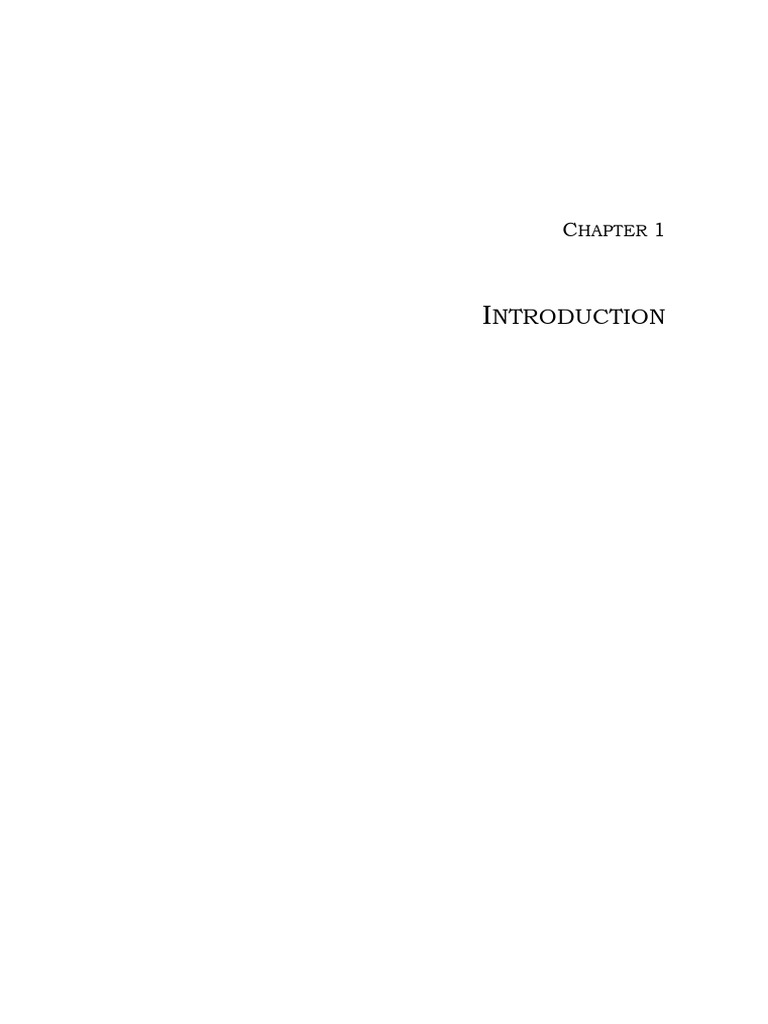 07 - Chapter 1 | PDF | Mens Rea | Crimes