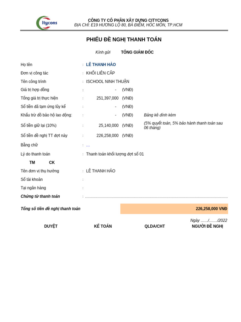 Form KL | PDF