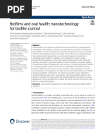 Interface Oral Health Science PDF | PDF | Tissue Engineering