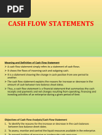 SOCF Format: Indirect & Direct Methods | PDF | Cash Flow Statement ...