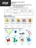 Starters Test Vol 3 - Flip PDF - FlipBuilder | PDF