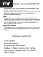 Download Pengendlian Gulma Secara Biologis by Sena271292 SN93389483 doc pdf