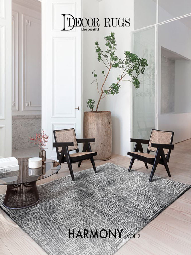D’Decor Affordable Rug Collection | PDF | Carpet | Yarn