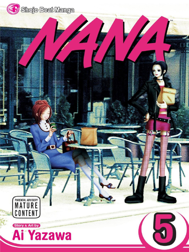 NANA v05 | PDF
