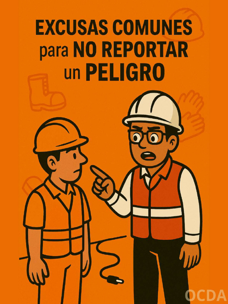 Reportar Los Peligros | PDF