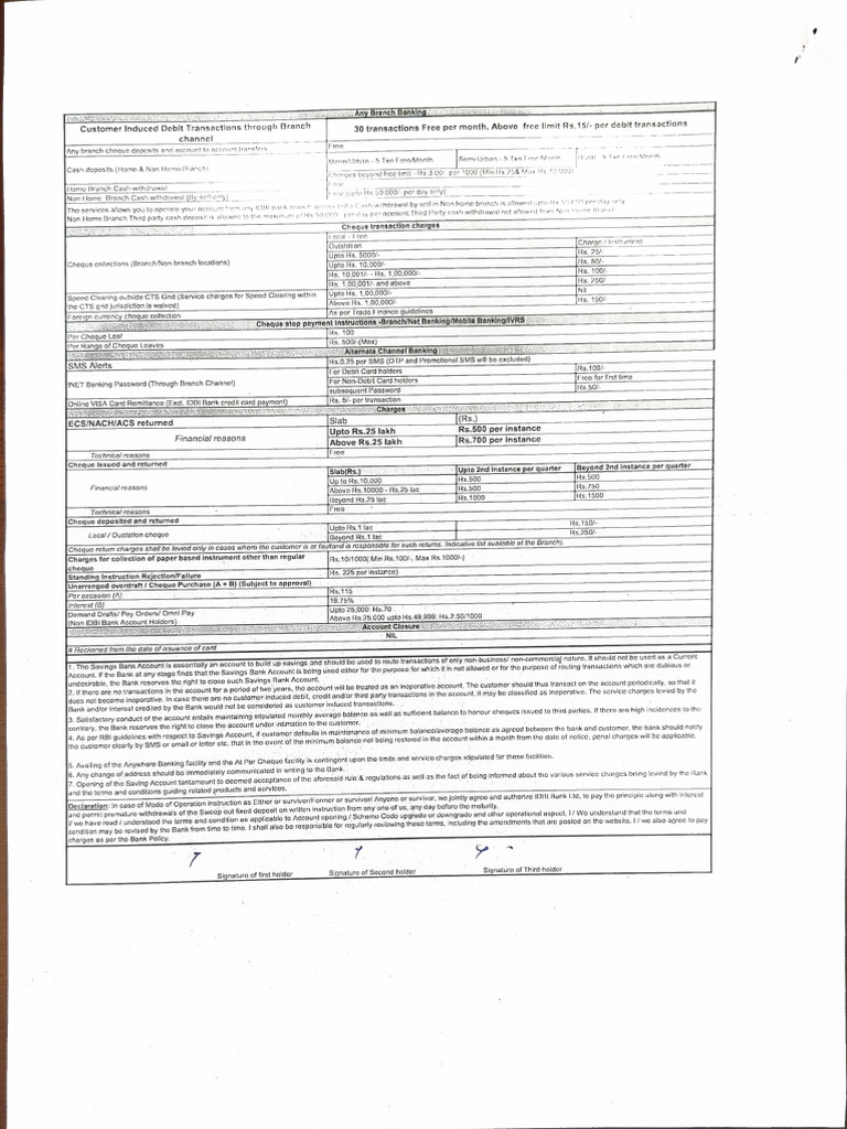 Form 2-2 | PDF