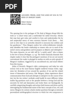 Download Lechery Pride and the Uses of Sin in The Book of Margery Kempe by stevieelizabeth SN93390146 doc pdf