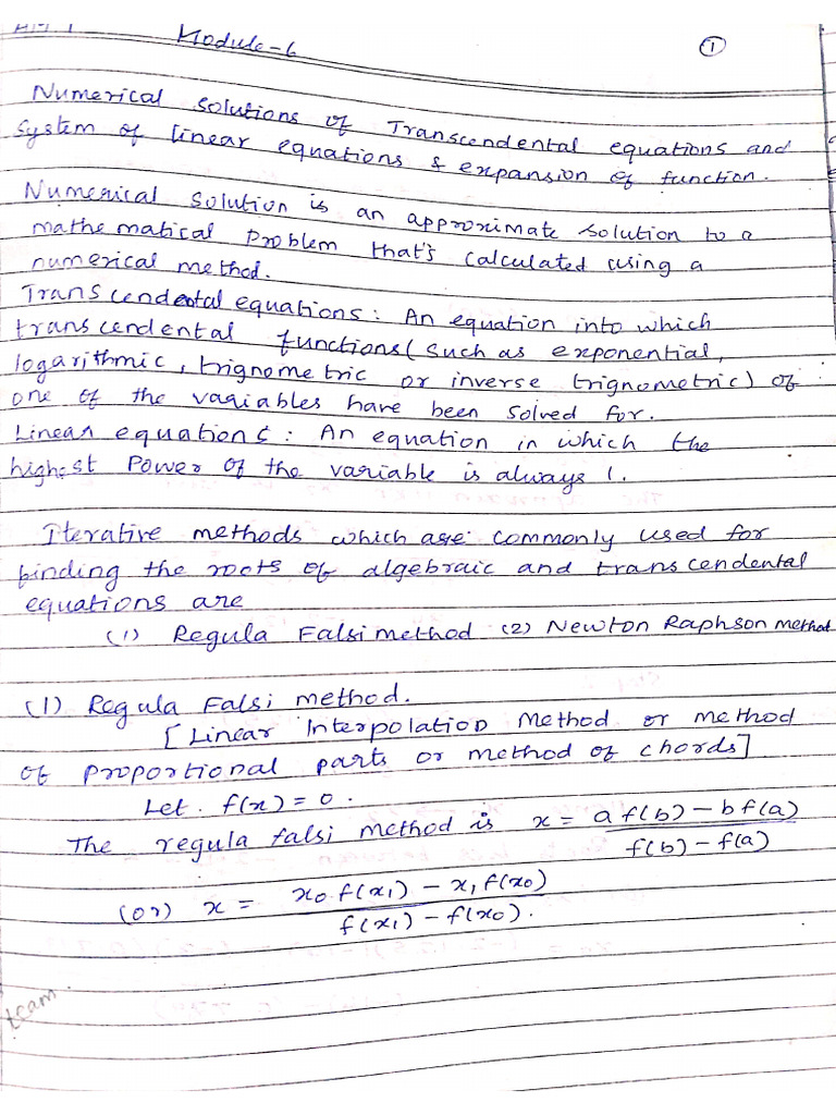 Module 6 | PDF