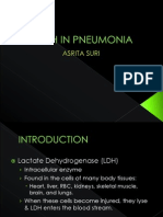 Ldh in Pneumonia (Asrita)
