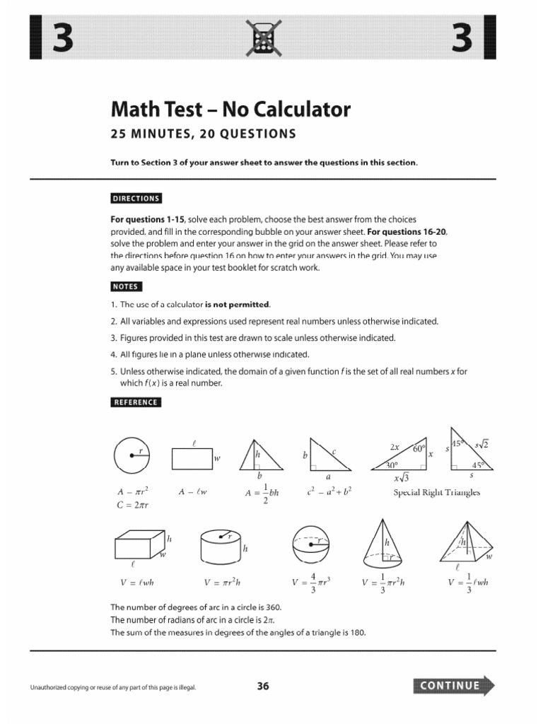 March 2019 Section 3 | PDF