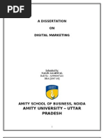 2174. Report on Digital Marketing