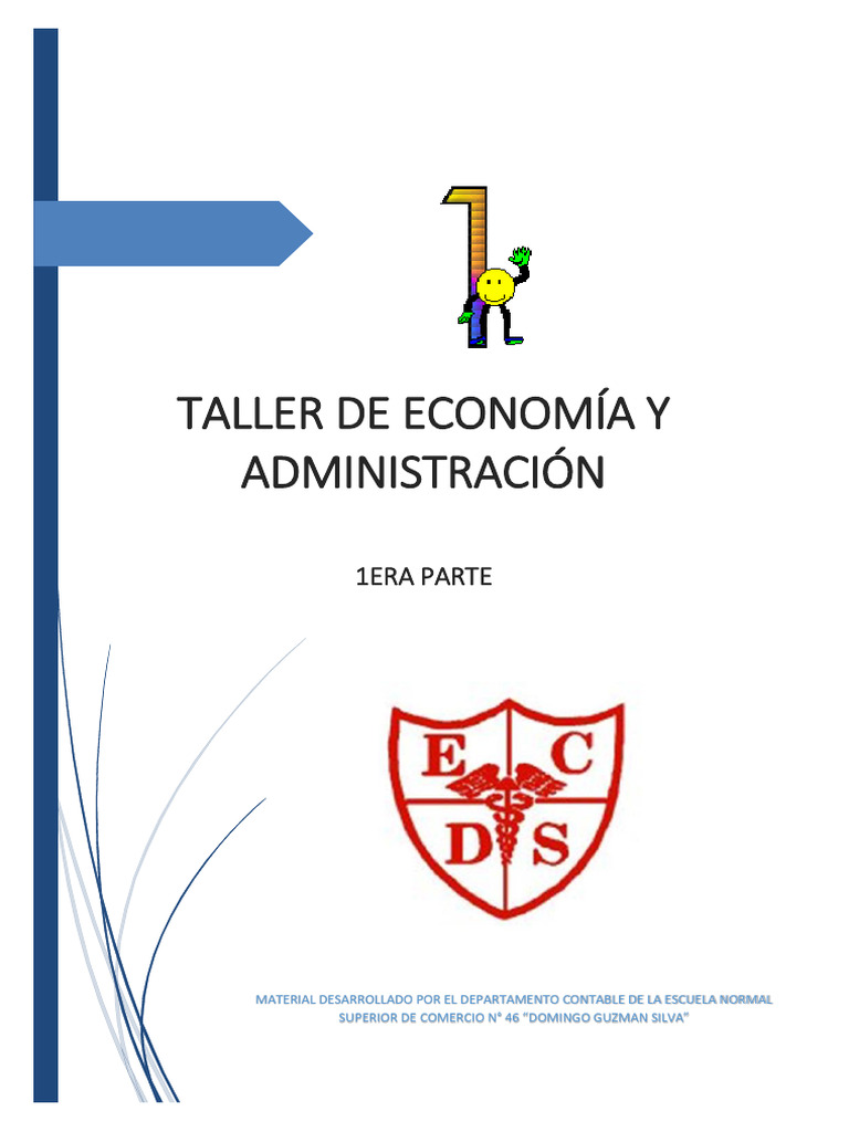 Taller de Economía y Administración 2023 | PDF | Ciencias económicas ...