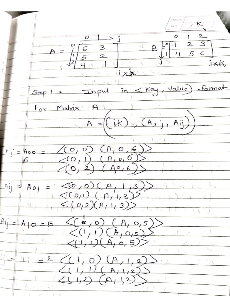 Module2 Matrix Multiplication 3 | PDF