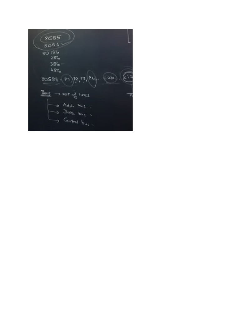 01 8086 Basic | PDF